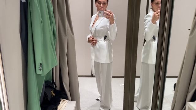 Примерки в Massimo Dutti, Zara| Покупки из Голландского магазина|Собираюсь на День Рождения смотреть онлайн