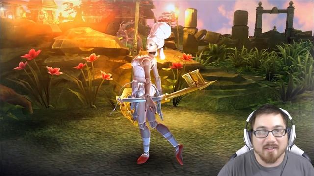 Vainglory News - NEW SKIN [Legendary Broken Doll Alpha]!! смотреть онлайн