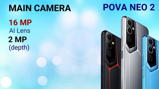 Tecno Pova 3 VS Tecno Pova Neo 2 | Tecno Pova Neo 2 VS Tecno Pova 3 | Tecno Pova Neo 2