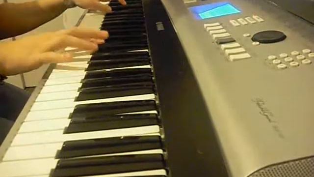 Stereo Love by Edward Maya (piano cover) смотреть онлайн