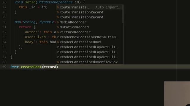 Flutter Tutorial For Beginners #11 - Flutter Database with Firebase (Part 2) смотреть онлайн