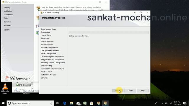 SQL server & sql server data tools installation | TYBSCIT practical | importing adventure works смотреть онлайн