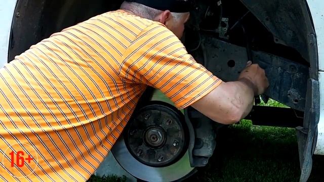 Меняю сам рулевой карданчик на Хавал Н9 смотреть онлайн