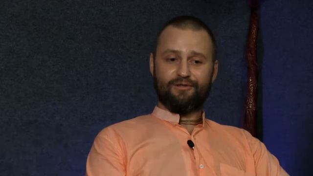 Уход Шрилы Б.С. Говинды-Дев Госвами Махараджа смотреть онлайн