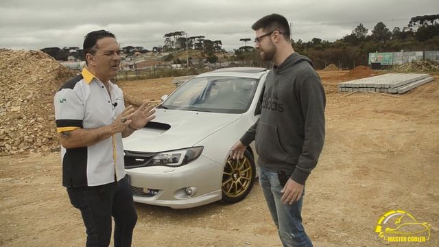Dia Dia na Oficina: Subaru Impreza WRX trocando pressurização! смотреть онлайн