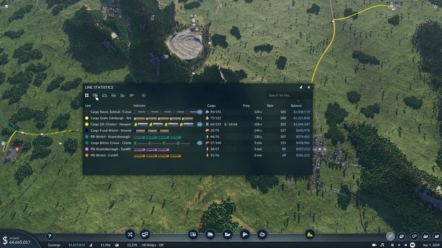 Transport Fever 2 Fuel Supply Chain | Mainline смотреть онлайн
