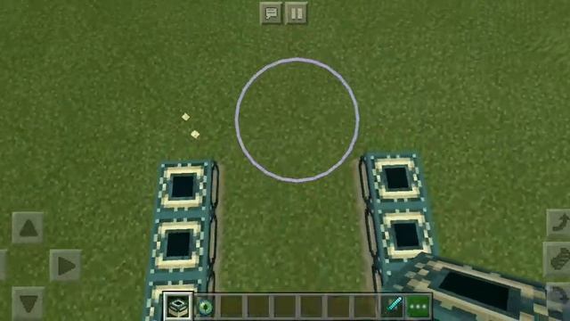 .Майнкрафт. Портал в Край к Эндер дракону! смотреть онлайн