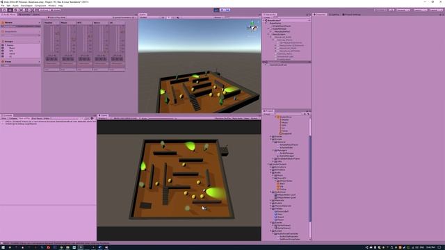 MUZTEK Base Game v1.1 (Unity Game Architecture: Audio Mixer, Audio Options, Player Prefs) смотреть онлайн