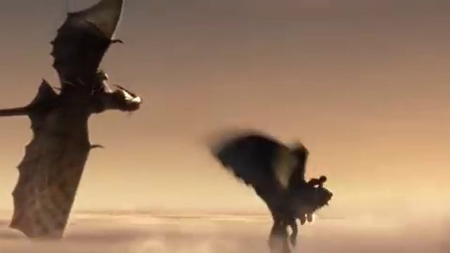 Иккинг и Беззубик