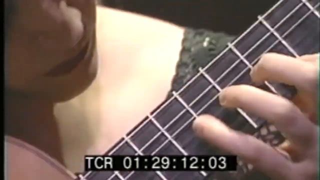 Antigoni Goni Plays Sevilla  By Isaac Albéniz.
