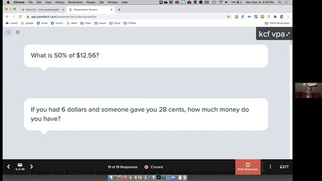 Let's Talk About Pear Deck and Using Kahoot in Statistics смотреть онлайн