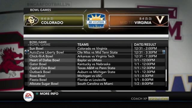 We Turned ECU into the Most OP Offense Ever | NCAA 14 Ultra Rebuild Pt. 20 смотреть онлайн