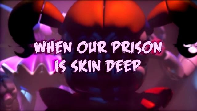 FNAF SISTER LOCATION SONG "Daddy's Little Monsters" feat. Jordan Lacore смотреть онлайн