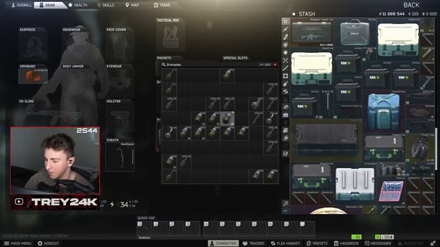 I DID THE NEW SANITAR EVENT QUEST AND GOT… THIS???? смотреть онлайн