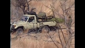 "В прицеле леопард (охота в Африке)". Видеоприложение №18 к журналу "Сафари", часть 1