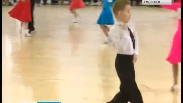 Лучшие танцоры Смоленской области отправятся на первенство ЦФО смотреть онлайн