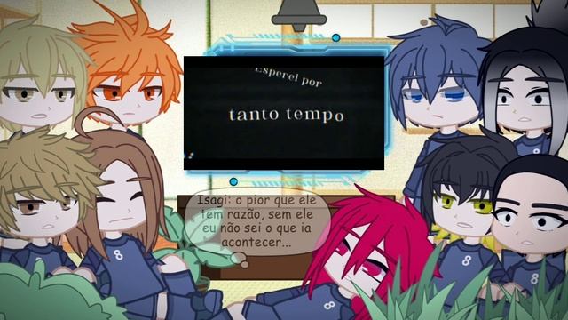 ⚽️?? Time Z react rap do Itochi Rin (Blue Lock) | @KaitoOFC смотреть онлайн