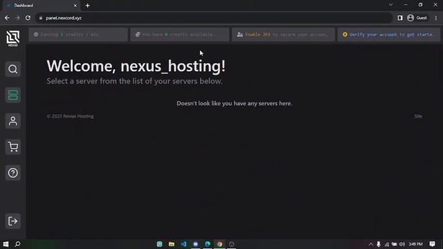 How to host free 24/7 minecraft server || NEXUS HOSTING || Umang Gaming смотреть онлайн