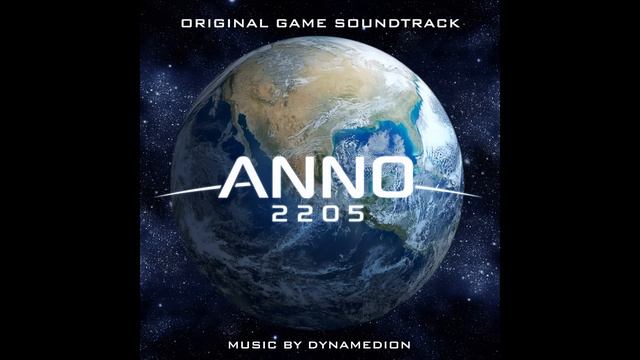 Anno 2205 (OST) / Dynamedion - Space Lift Engineering (Track 14) смотреть онлайн