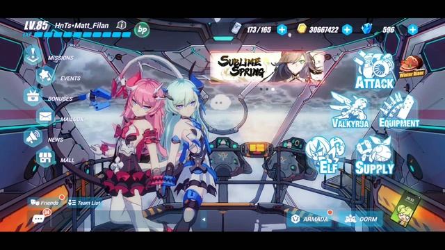 Rozaliya and Liliya Twin Mode voice lines Sub English/Indonesia | Honkai Impact 3 Bridge Duty смотреть онлайн