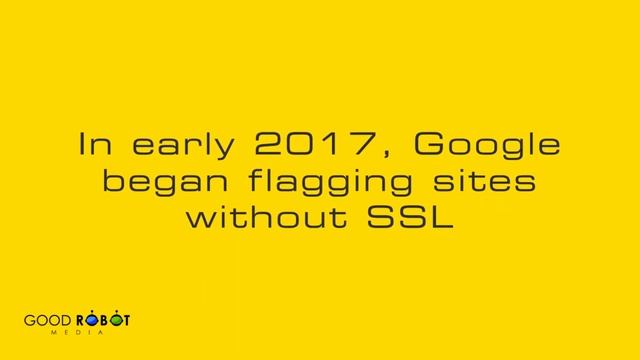 SSL Certificate Solutions | Good Robot Media смотреть онлайн