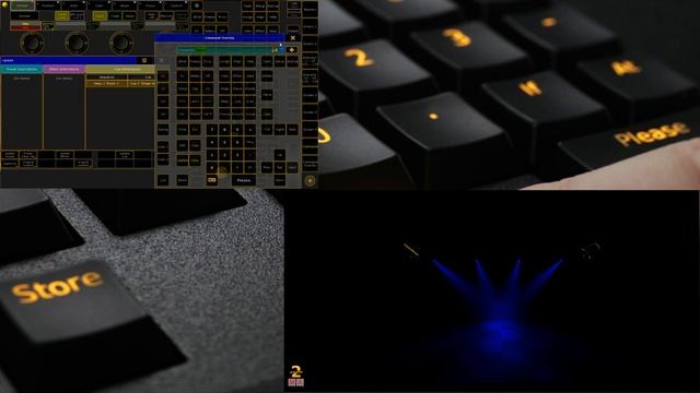 GrandMA2 Basics In V3: Lesson 4: Working With Cues, Adding Fade Times And The MIB Function