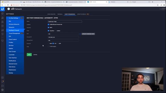 Instalando Letsencrypt (Swag) para acesso externo no Emby e jellyfin смотреть онлайн