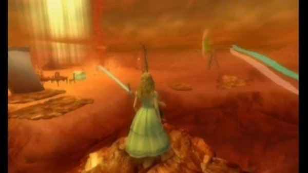 Alice in Wonderland (Wii) The Full Game
