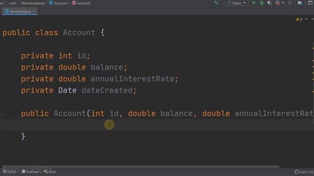 Classes and Objects (Exercise 2) - Part 1 смотреть онлайн