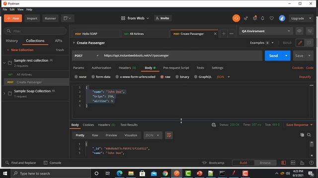 JMeter Performance Testing Tutorial 16 - How to test the performance of SOAP and REST APIs смотреть онлайн
