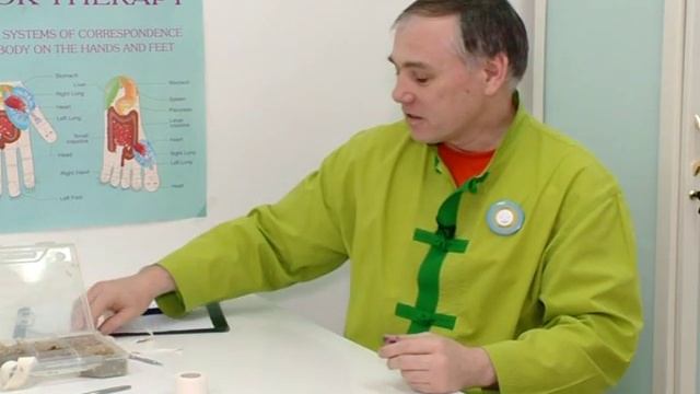 Су Джок - самопомощь при головной боли