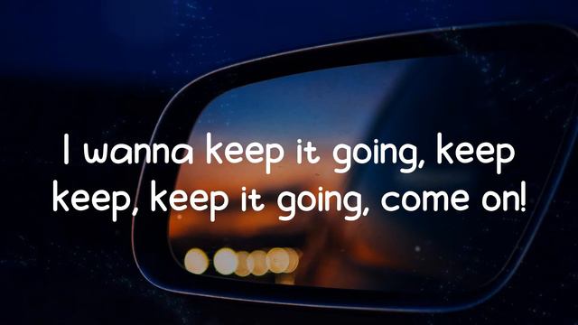 Taio Cruz - Hangover (Lyrics)