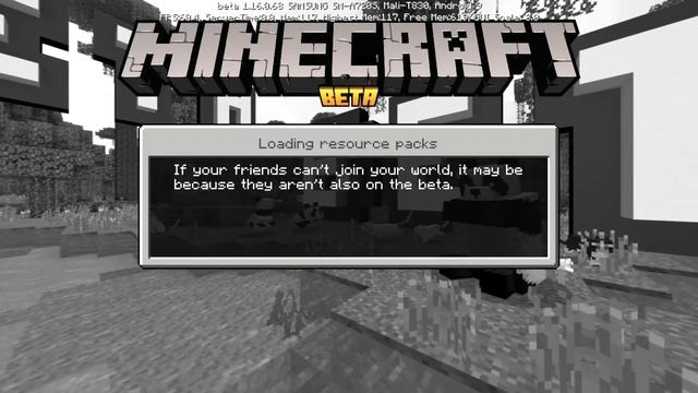 Minecraft Bedrock Edition 1.16.0.68 | Download in Description! смотреть онлайн