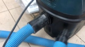 Профессиональный пылесос BOSCH GAS 15 PS