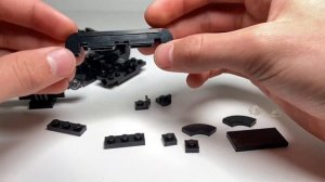 LEGO BMW E30 M3 Moc Build Tutorial