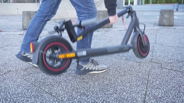 Xiaomis bisher bester E-Scooter? Xiaomi Scooter 4 Pro im Test смотреть онлайн