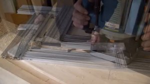 Как работает Шаблон для фрезерования тетивы лестниц PFP