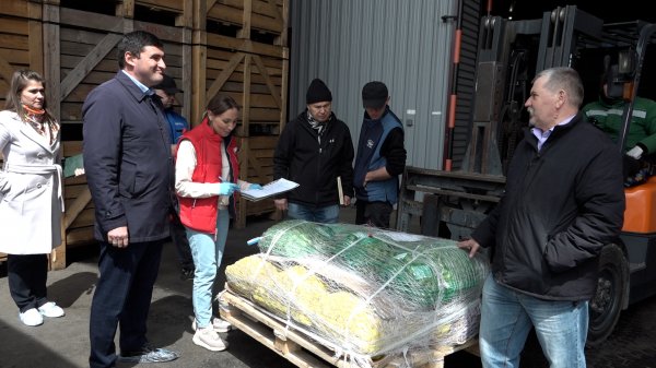 «Садон» покоряет российские просторы