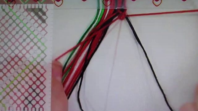 Плетение фенечки. смотреть онлайн