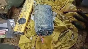 Ремонт болгарки Макита 9069S. Замена статора.