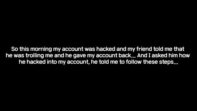 2023 HOW TO HACK INTO ANYONE'S ROBLOX ACCOUNT! (NOT PATCHED) смотреть онлайн