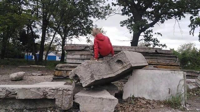 Будни трейсеров(Тренировка во время карантина) смотреть онлайн