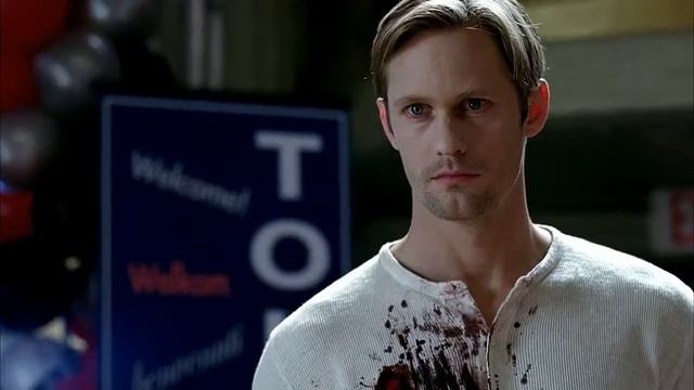 eric northman and roman godfrey | disturbia смотреть онлайн