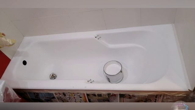 Реставрация ванны наливным акрилом ЯрЛИ литьевой мрамор смотреть онлайн