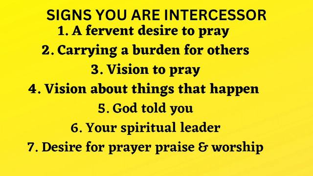 Are you an Intercessors| 15 Signs that you are an Intercessor #prayerwarrior #intercessor #faith смотреть онлайн