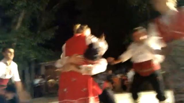 Болгария. Народные танцы Золотые пески 2013 смотреть онлайн