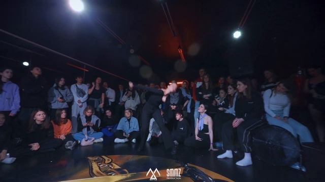 Waacking Pro | 1/4 FINAL | Anya Kosya vs Arisha смотреть онлайн