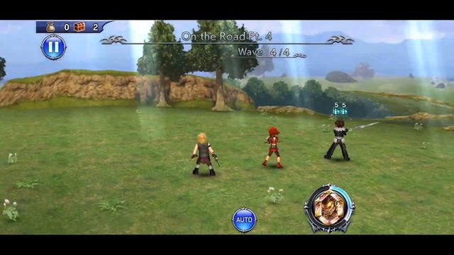Defeat 40 Imp Types - Chocoboard - Early June 2020 -Dffoo GL смотреть онлайн