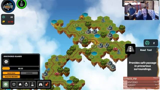 Volantia - Dev Q&A and Island Mismangement смотреть онлайн