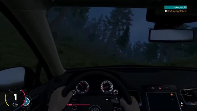 THE CREW 2 Off road VW Touareg Gameplay PS4 смотреть онлайн